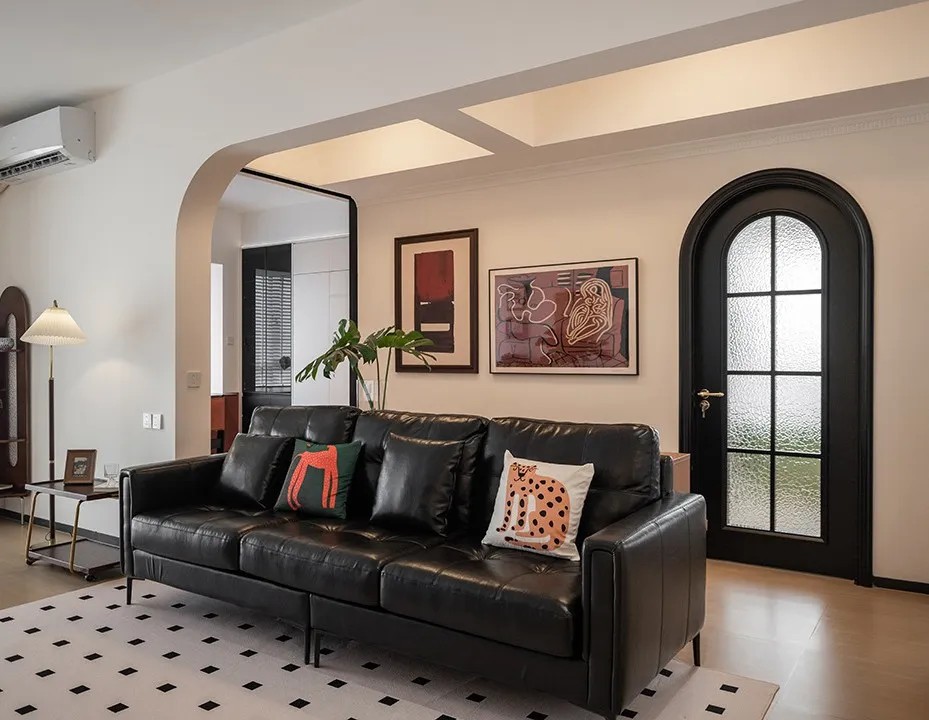 东莞1：1落地的全案设计，在可控的预算里，装出理想中的生活